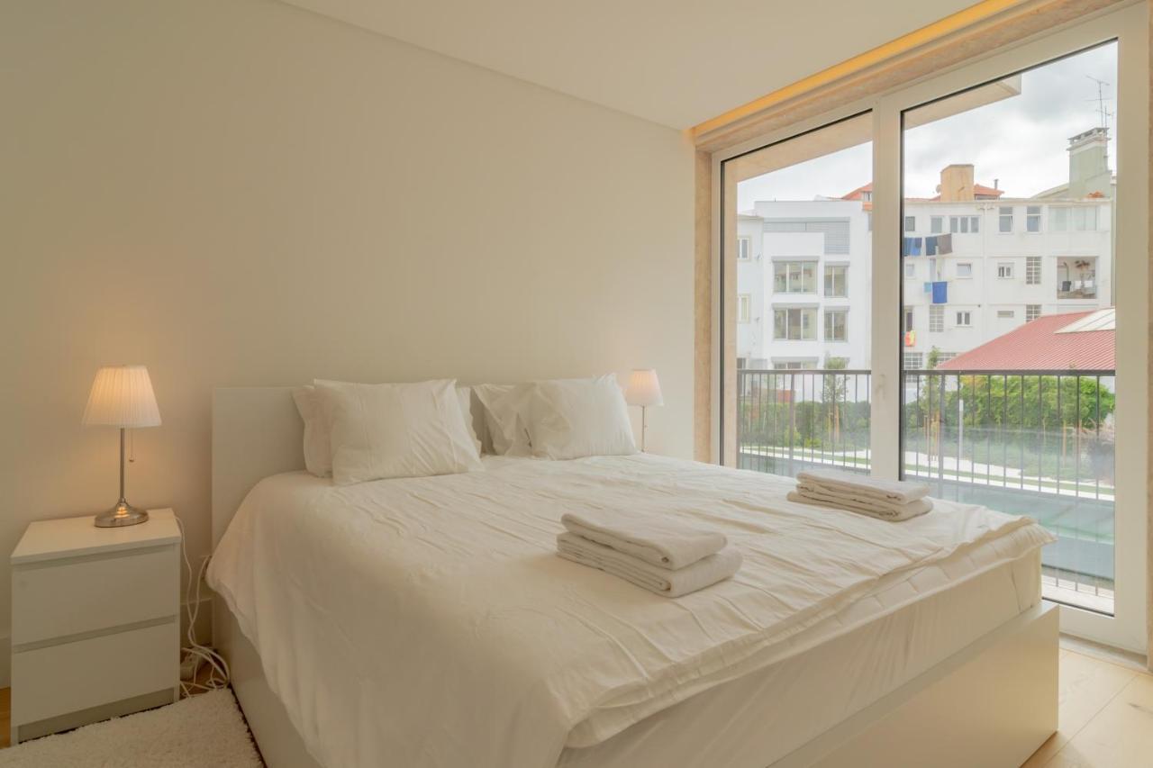 Bright 1 Bdr W/ Pool View By Lovelystay Apartamento *
