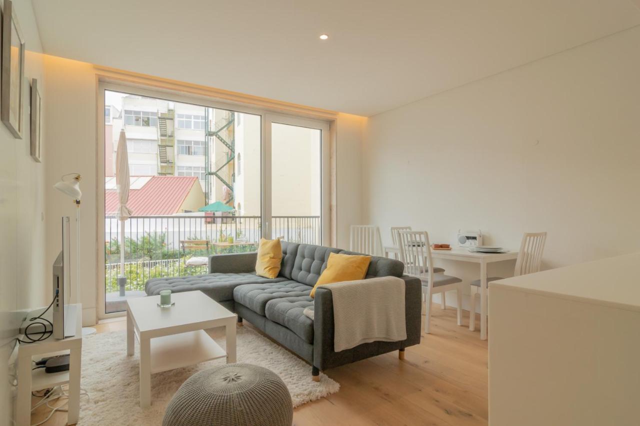 Apartamento Bright 1 Bdr W/ Pool View By Lovelystay Lisboa
