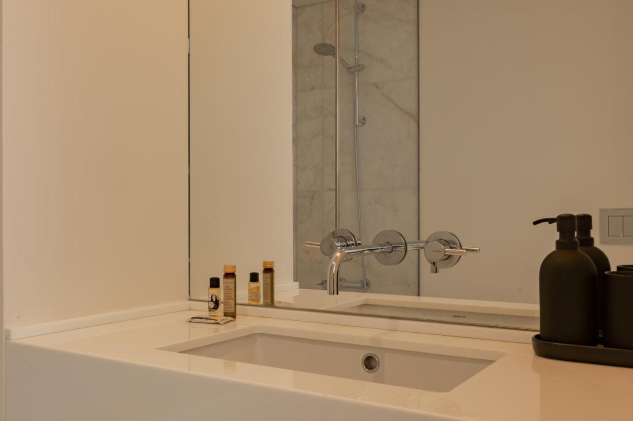 Bright 1 Bdr W/ Pool View By Lovelystay Apartamento Lisboa