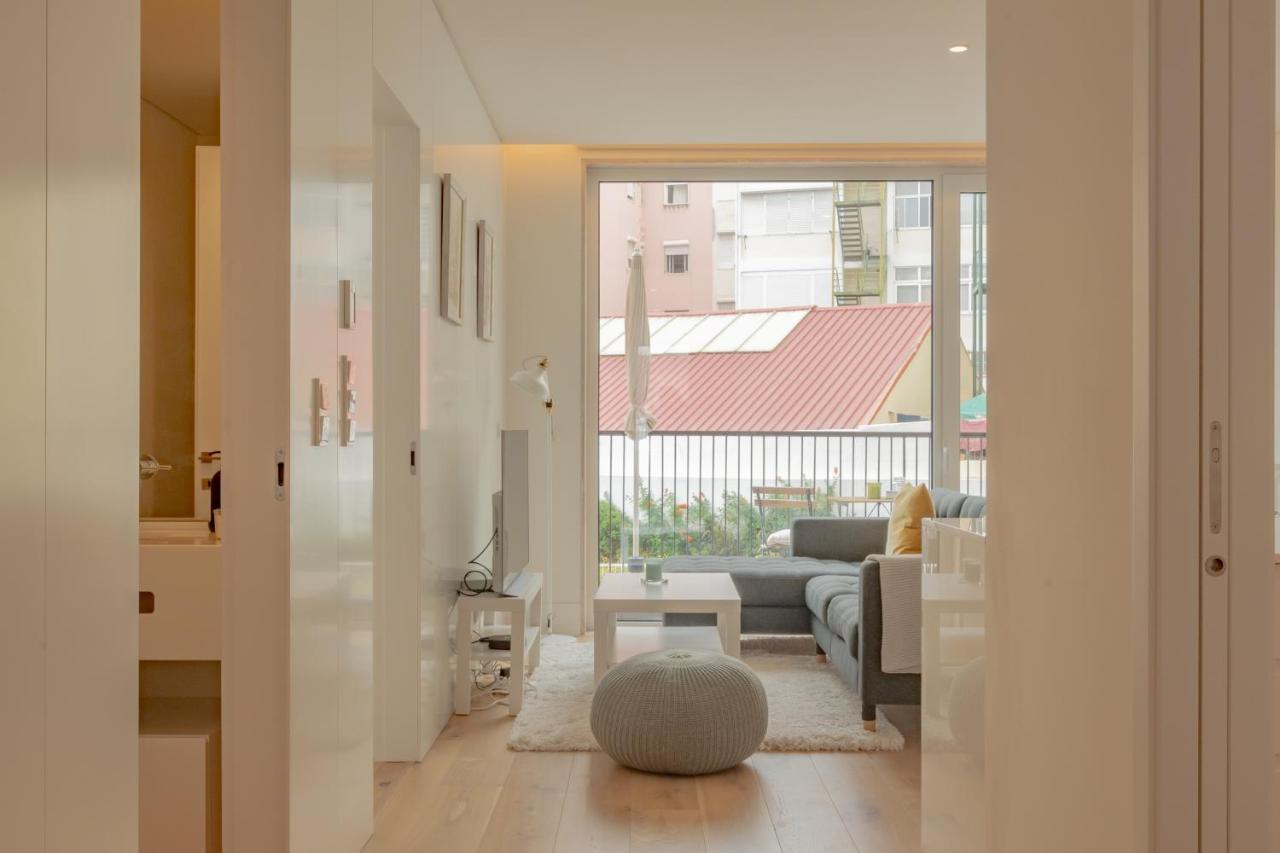 Apartamento Bright 1 Bdr W/ Pool View By Lovelystay
