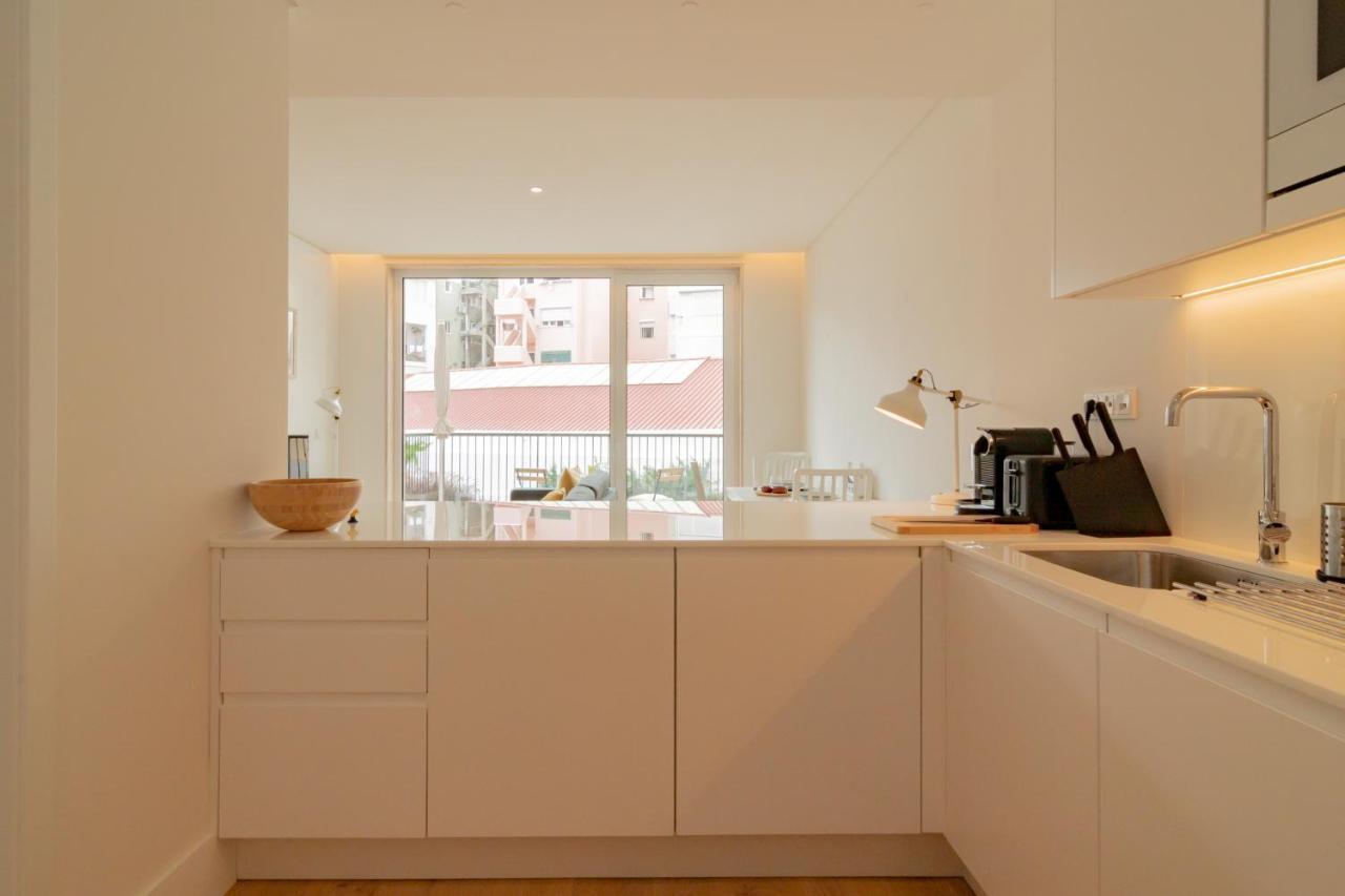 Apartamento Bright 1 Bdr W/ Pool View By Lovelystay