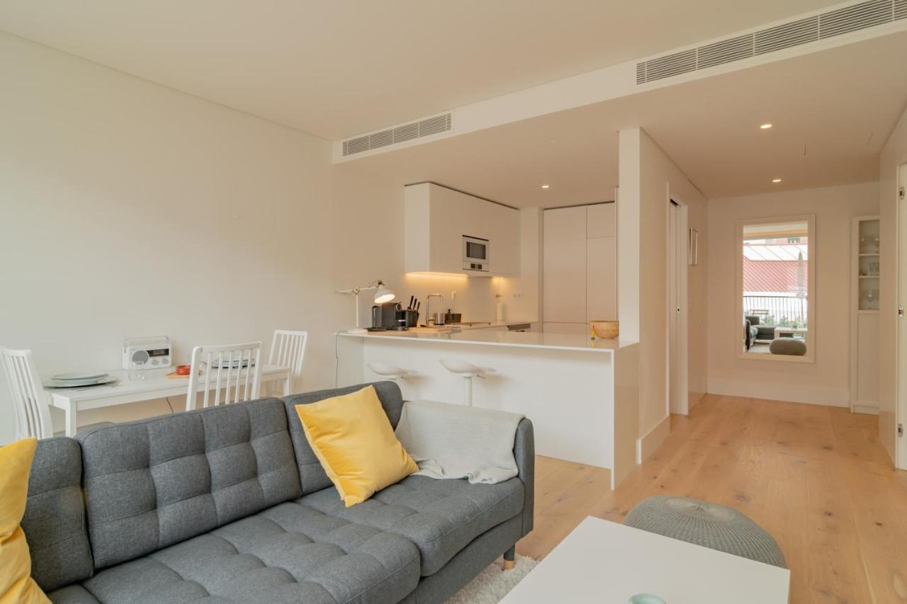 Apartamento Bright 1 Bdr W/ Pool View By Lovelystay